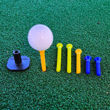 Load image into Gallery viewer, Margin Tee Holder and Tee Pack - Golf Mat / Simulator