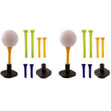 Load image into Gallery viewer, Margin Tee - Duo Bundle - Golf Mat / Simulator