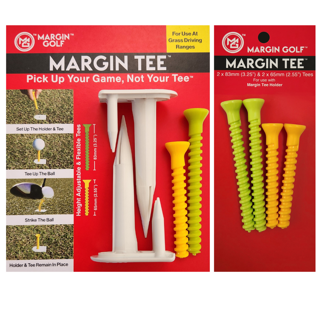 Margin Tee Bundle