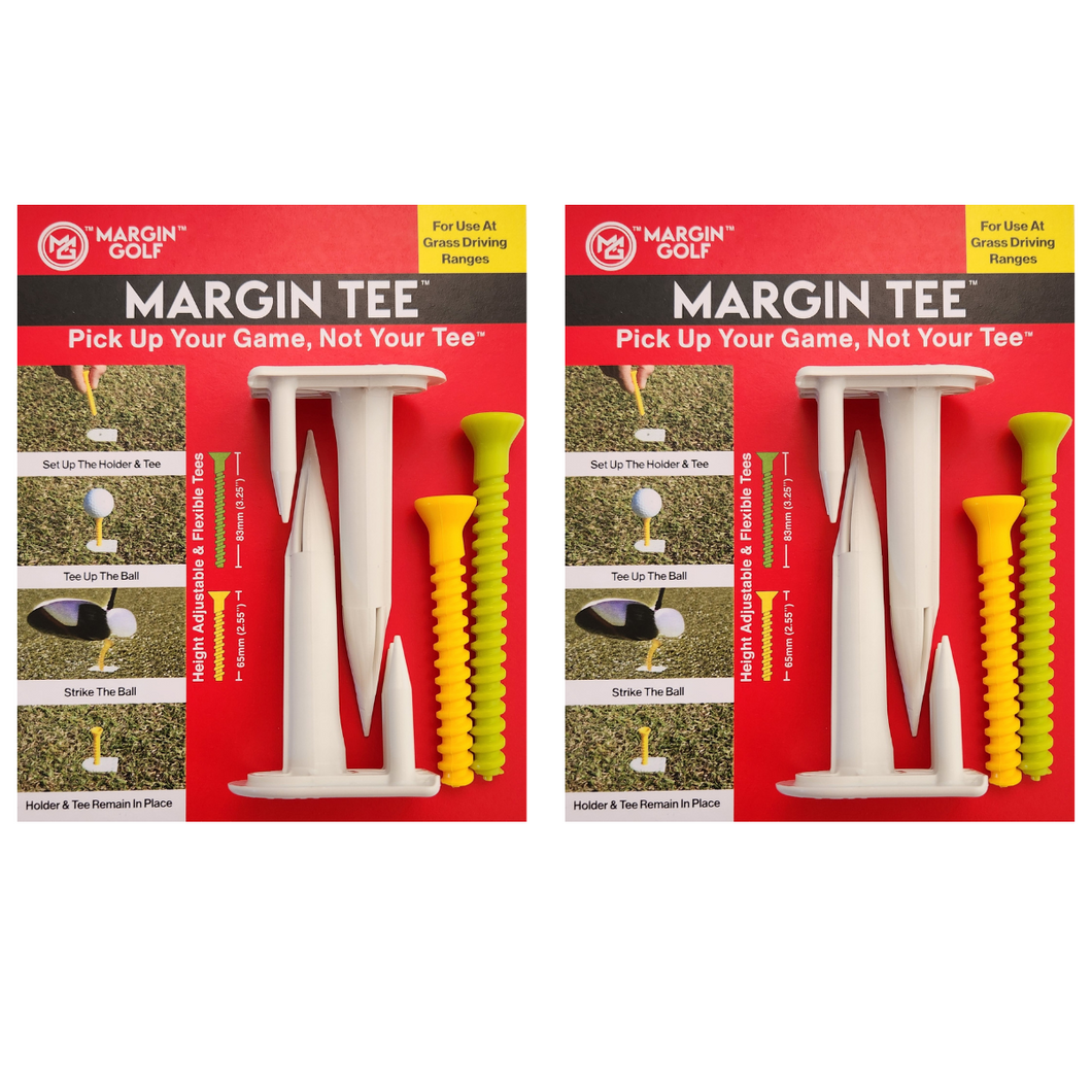 Margin Tee - Duo Bundle