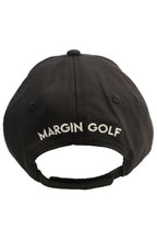 Load image into Gallery viewer, Margin Golf Cap - Black
