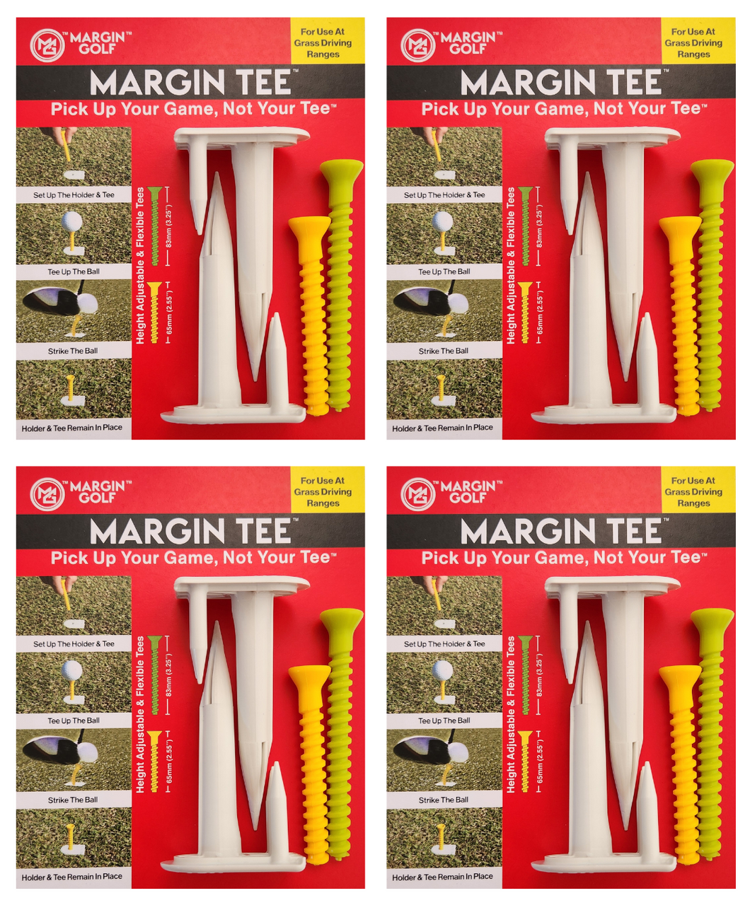 Margin Tee - Group Bundle